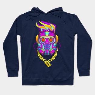 Neon Star Hoodie